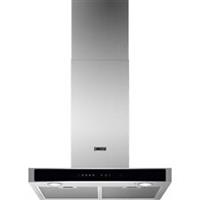 Zanussi ZFT916Y Built In 60cm 4 Speeds Chimney Cooker Hood Black / Stainless