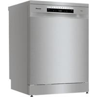 Hisense HS673C60XUK Full Size Dishwasher Stainless Steel C Rated