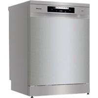 Hisense HS643D60XUK Full Size Dishwasher Stainless Steel D Rated