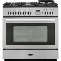 Rangemaster PROP90FXPDFFSS/C Professional Plus FXP 90cm Dual Fuel Range Cooker