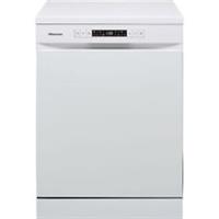 Hisense HS622E90WUK Full Size Dishwasher White E Rated