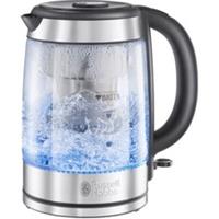 Russell Hobbs Spectrum 20760-10 Glass Kettle Limescale Filter 3000 Watt
