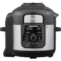 Ninja OP500UK Foodi Max 9-in-1 Multi Cooker 7.5 Litres Black