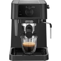 De'Longhi EC230.BK Stilosa Traditional Pump Espresso Coffee Machine 15 bar