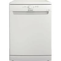 Indesit D2FHK26UK Full Size Dishwasher White E Rated