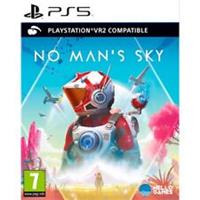 Playstation 5 PSVR2 No Mans Sky VR