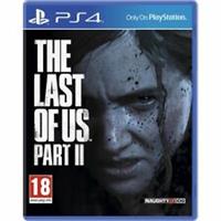 PlayStation 4 PS4 The Last of Us Part II