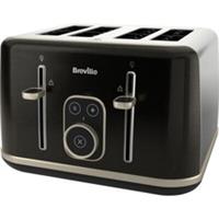 Breville VTR019 Aurora 4 Slice Toaster Shimmer Black