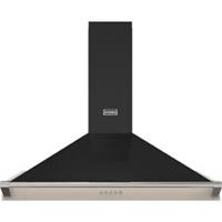 Stoves ST RICHMOND CHIM 90PYR CRM Built In 90cm 3 Speeds Chimney Cooker Hood