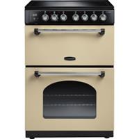 Rangemaster CLA60EICR/C Classic 60 60cm Free Standing Electric Cooker with