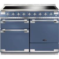 Rangemaster ELS110EISB Elise 109cm Electric Range Cooker 5 Burners A/A Stone