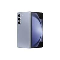 Samsung Galaxy Z Fold5 5G Galaxy Fold 5 Folding Smart Phone 512GB In Icy Blue