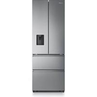 Hisense RF632N4WIE PureFlat 70cm American Fridge Freezer Stainless Steel E