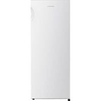 Fridgemaster MTZ55153E Free Standing 153 Litres Upright Freezer White E