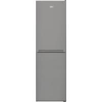 Beko CFG4582S 50/50 54cm 50/50 Free Standing 50/50 Fridge Freezer Silver E