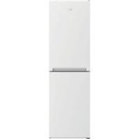 Beko CFG4582W 54cm Free Standing Fridge Freezer White E Rated