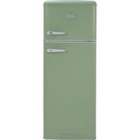 CDA Betty Meadow 80/20 55cm 80/20 Free Standing 80/20 Fridge Freezer Meadow