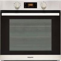 Hotpoint SA2840PIX Class 2 Built In 60cm Electric Single Oven Stainless Steel