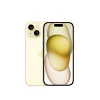 Apple iPhone 15 Mobile Phone 128GB In Yellow