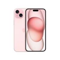 Apple iPhone 15 Plus Smartphone 128GB In Pink