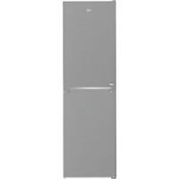 Beko CNG4582VPS 54cm Free Standing Fridge Freezer Stainless Steel Effect E