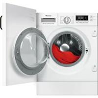 Hisense WD3M841BWI Built In Washer Dryer 8Kg 1400 rpm White E Rated