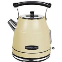 Rangemaster PCG RMCLDK201CM Classic Quiet Boil Almond Cream Kettle 3000 Watt
