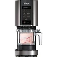 Ninja NC300UK Ice Cream Maker Free Standing Silver