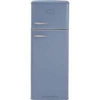 CDA Betty Sea Holly 80/20 55cm 80/20 Free Standing 80/20 Fridge Freezer Sea