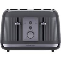 Kenwood TFP30.000GY Dusk 4 Slice Toaster Slate Grey