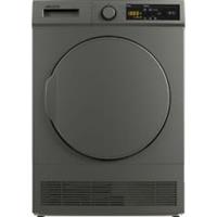 Electra TDC8101S 8Kg Condenser Tumble Dryer Silver B Rated