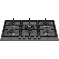 Bertazzoni P755CPRONE Professional Series Built In 75cm 5 Burners Nero Matte