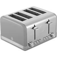 Swan ST19020GRN Retro 4 Slice Toaster Grey