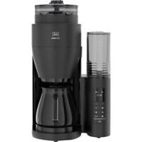 Melitta 6776786 AromaFresh II Pro Filter Coffee Machine with Timer Black