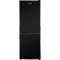Russell Hobbs MDA RH145FF501E1B 50cm Free Standing Fridge Freezer Black E Rated