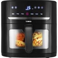 Tower T17116 Air Fryer Free Standing Black