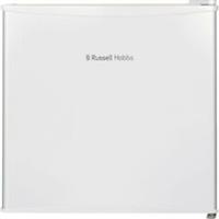 Russell Hobbs RHTTF0E1W Table Top Free Standing Fridge 43 Litres White E Rated