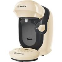 Bosch TAS1107GB Tassimo Pod Coffee Machine 1400 Watt Cream