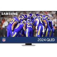 Samsung QE55Q80D 55 Inch QLED 4K Ultra HD Smart TV Bluetooth WiFi