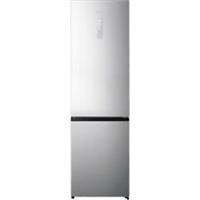 Hisense RB440N4ACD 60cm Free Standing Fridge Freezer Stainless Steel D Rated