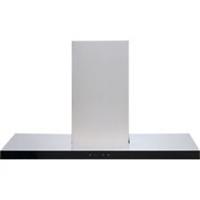 CDA EVP92SS Built In 90cm 3 Speeds Chimney Cooker Hood Stainless Steel A Rated