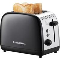 Russell Hobbs Spectrum 26550 Lift & Look 2 Slice Toaster Black
