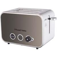 Russell Hobbs Spectrum 26432 Distinctions 2 Slice Toaster Titanium