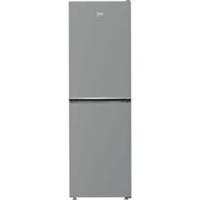 Beko CNG4692VPS 50/50 60cm 50/50 Free Standing 50/50 Fridge Freezer Stainless