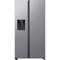 Samsung RS65DG54M3SL Series 8 SpaceMax 91cm American Fridge Freezer Clean