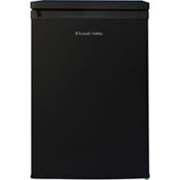 Russell Hobbs RH85UCLF552E1B Free Standing Larder Fridge 127 Litres Black E