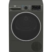 Beko B5T49231IG bPRO 500 Heat Pump Tumble Dryer 9 Kg Anthracite A++ Rated