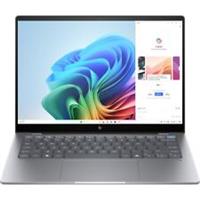 HP 14" Laptop 16 GB RAM 1TB Qualcomm Snapdragon Windows 11 Home - Silver