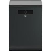 Beko BDEN38560CHPA CornerIntense Full Size Dishwasher Anthracite A Rated