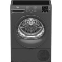 Beko BM3T31023A b300 Heat Pump Tumble Dryer 10 Kg Anthracite A++ Rated